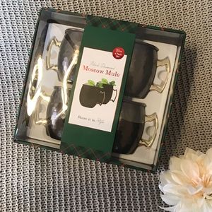 Moscow Mule Glasses